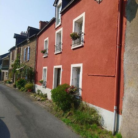 Chambre D'Art Josselin Esterno foto
