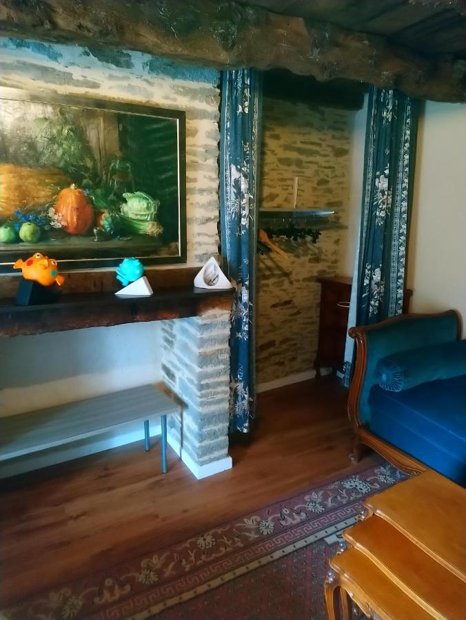 Chambre D'Art Josselin Esterno foto