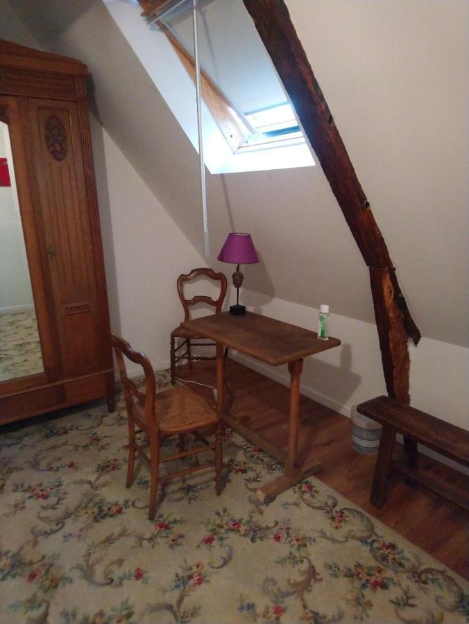 Chambre D'Art Josselin Esterno foto