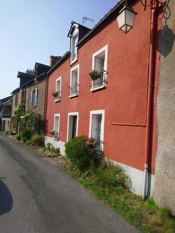 Chambre D'Art Josselin Esterno foto