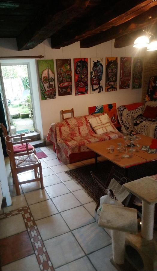 Chambre D'Art Josselin Esterno foto