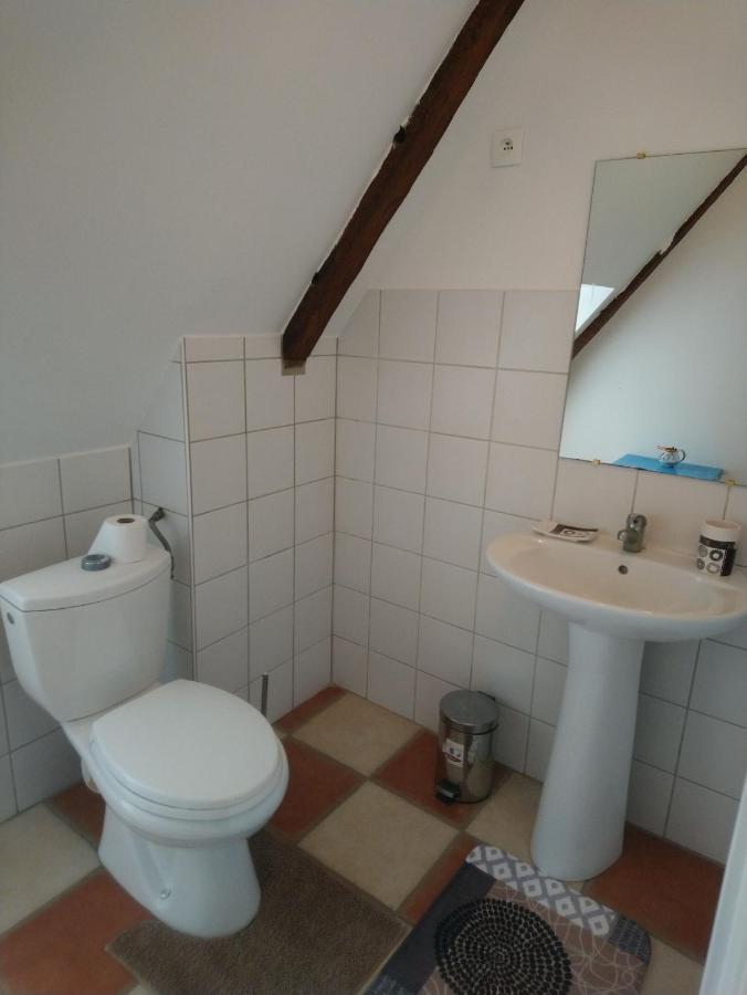 Chambre D'Art Josselin Esterno foto