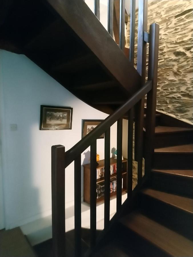 Chambre D'Art Josselin Esterno foto