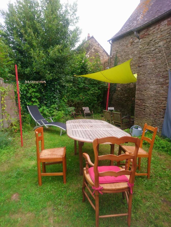 Chambre D'Art Josselin Esterno foto