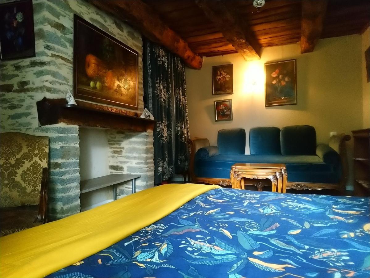 Chambre D'Art Josselin Esterno foto
