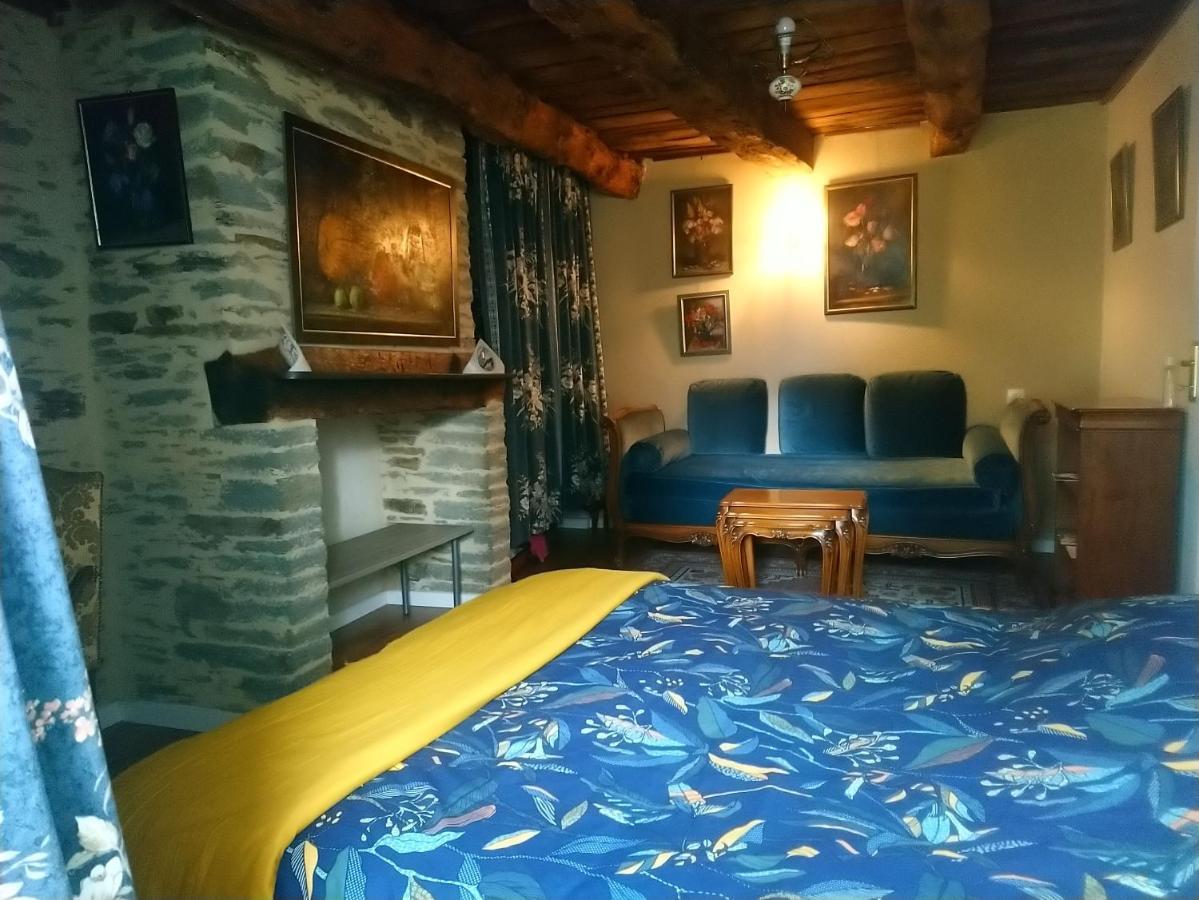 Chambre D'Art Josselin Esterno foto