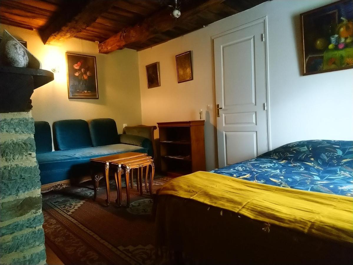 Chambre D'Art Josselin Esterno foto